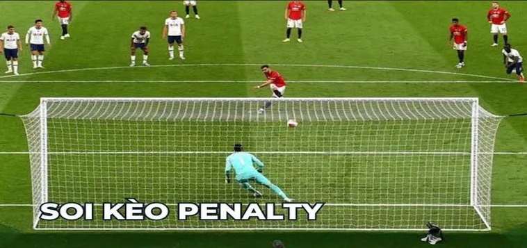 Phân Tích Kèo Penalty Trong Bóng Đá Với Dữ Liệu Thực Tế Và Chiến Thuật Chính Xác