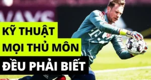 Phân Tích Toàn Diện Kỹ Thuật Thủ Môn Trong Bóng Đá Hiện Đại Theo Chuẩn Đào Tạo FIFA